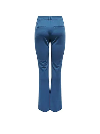 ONLY | Pantalón de corte acampanado ONLPEACH | dunkelblau
